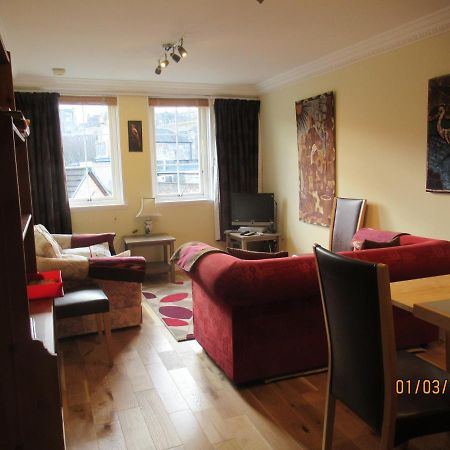 Pamela'S Apartment Эдинбург Экстерьер фото