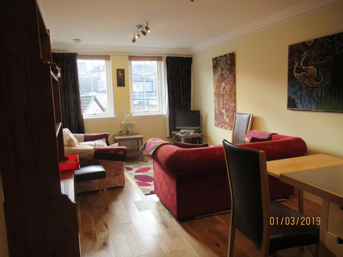 Pamela'S Apartment Эдинбург Экстерьер фото