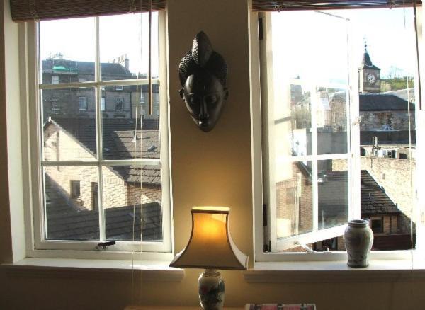 Pamela'S Apartment Эдинбург Экстерьер фото